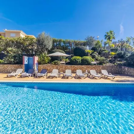Escape To Paradise Stunning Nestled Near Porto De Mos Apartmán *