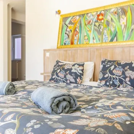 Apartmán Escape To Paradise Stunning Nestled Near Porto De Mos *
