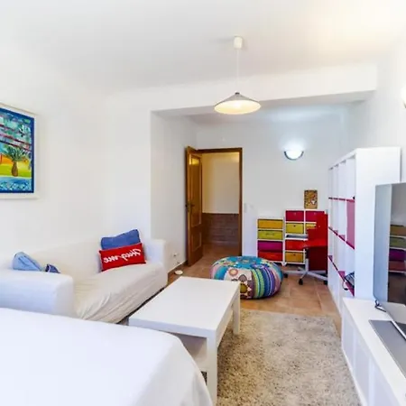 Apartmán Escape To Paradise Stunning Nestled Near Porto De Mos Albufeira